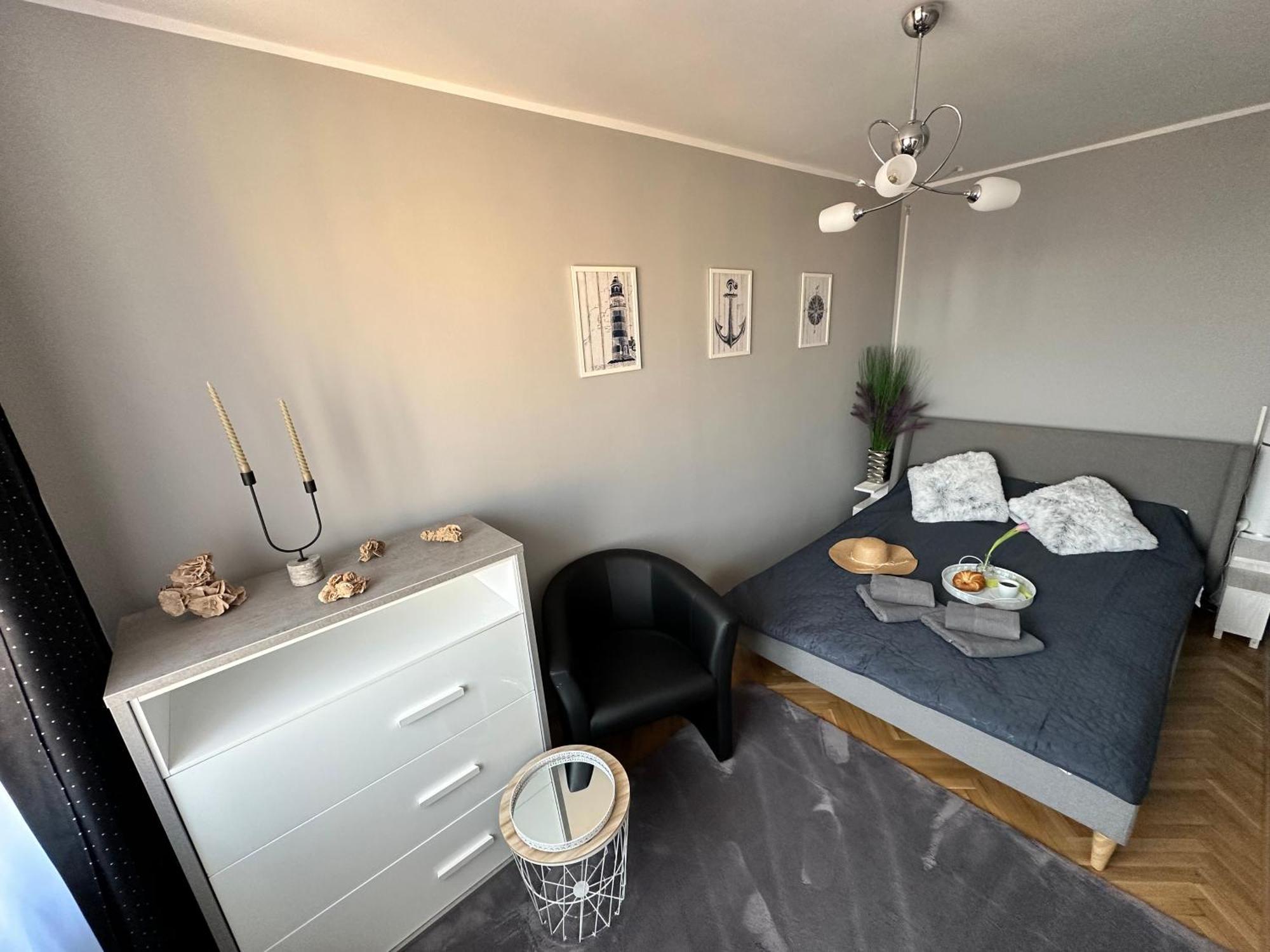 Apartament Basoto Sopot Zewnętrze zdjęcie