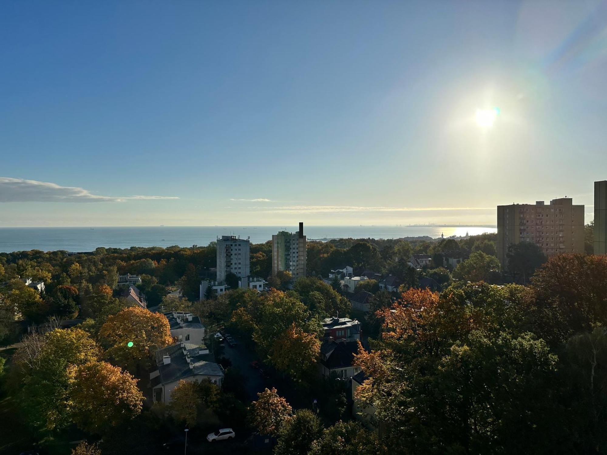 Apartament Basoto Sopot Zewnętrze zdjęcie