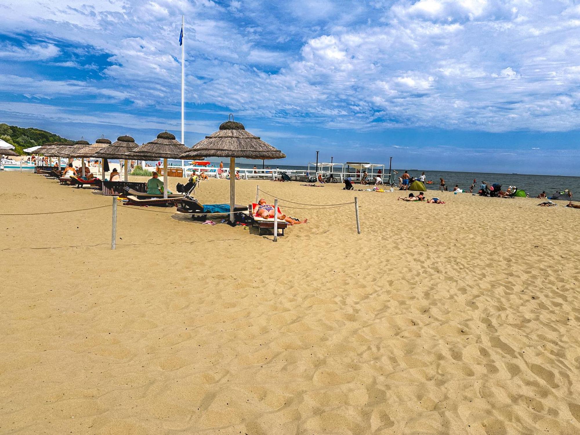 Apartament Basoto Sopot Zewnętrze zdjęcie