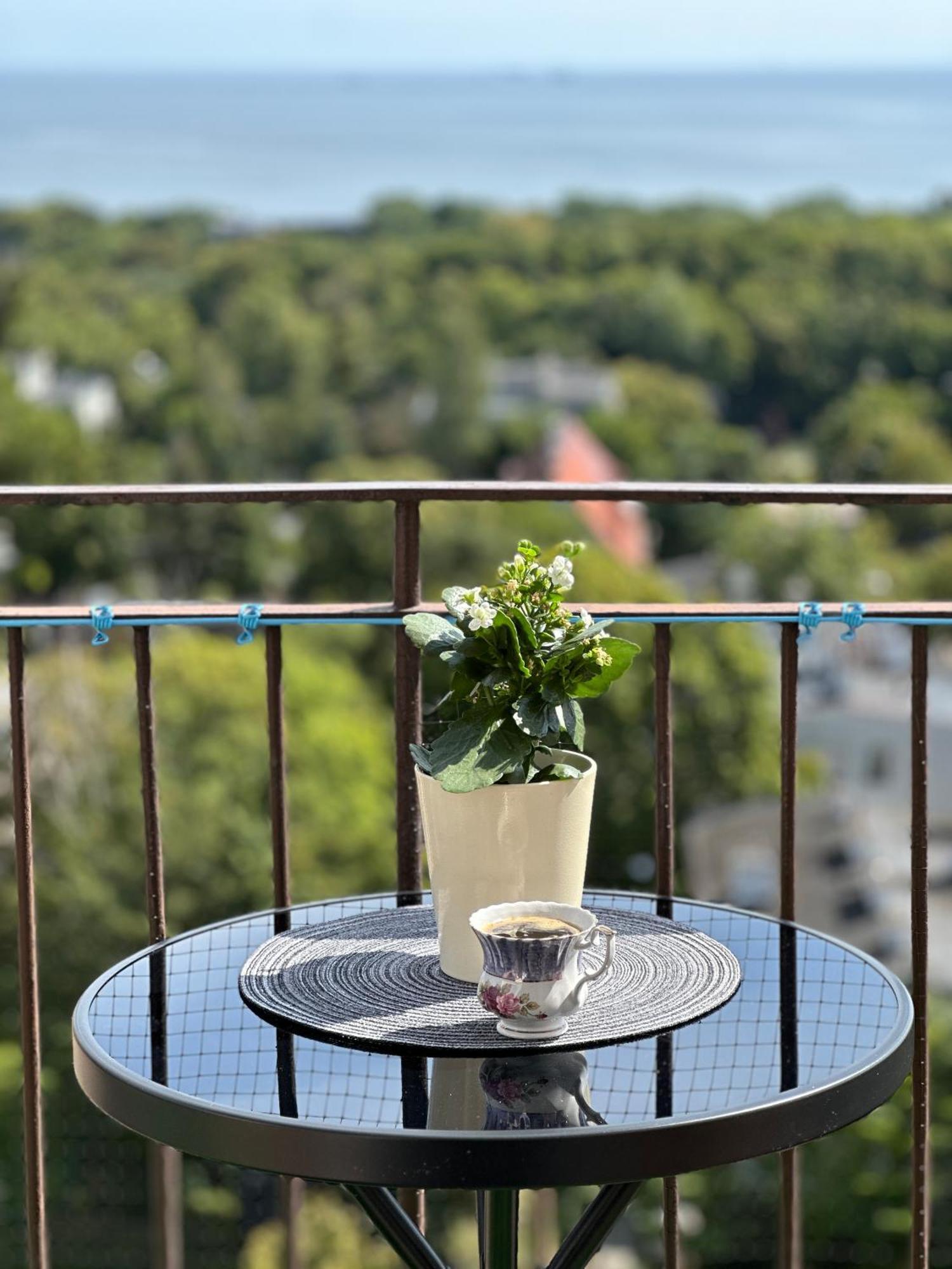 Apartament Basoto Sopot Zewnętrze zdjęcie