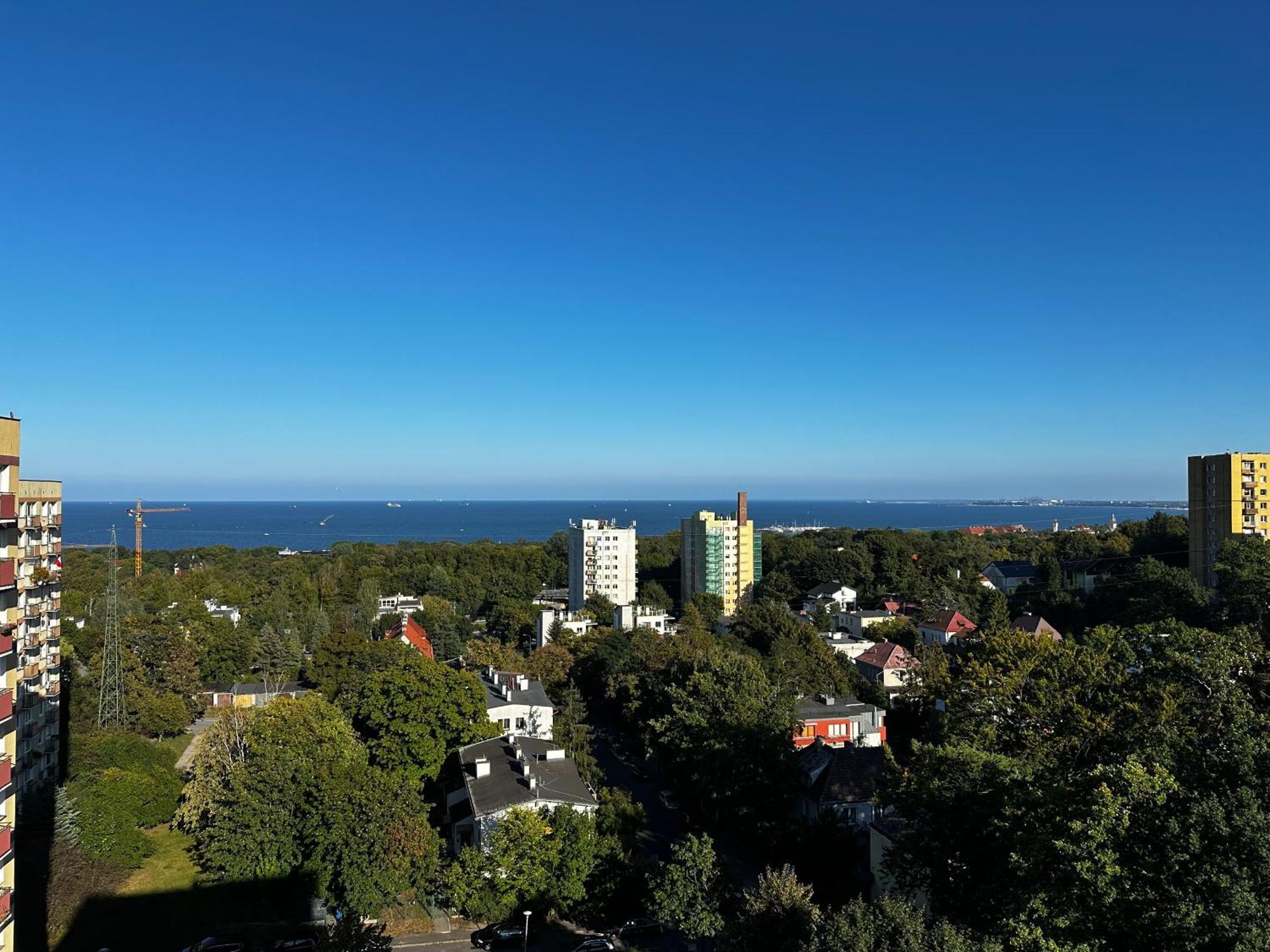 Apartament Basoto Sopot Zewnętrze zdjęcie