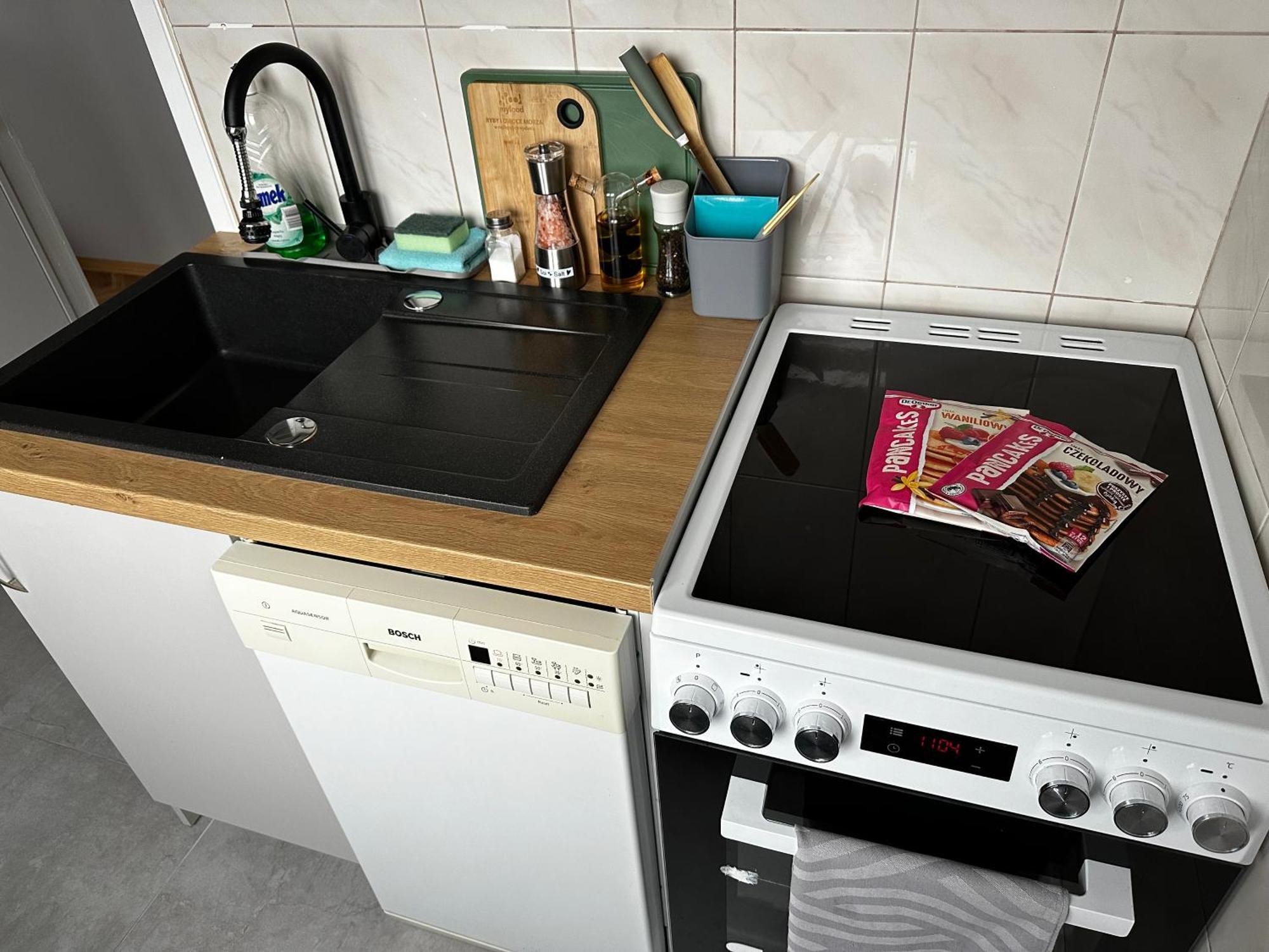 Apartament Basoto Sopot Zewnętrze zdjęcie