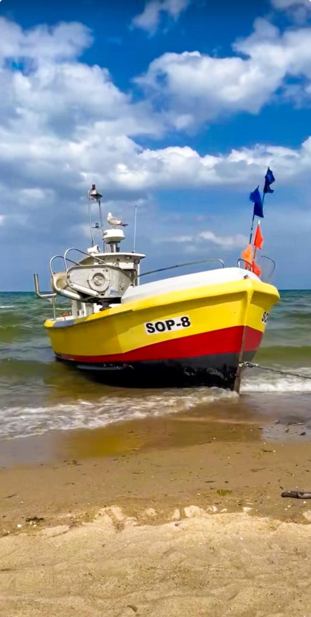 Apartament Basoto Sopot Zewnętrze zdjęcie